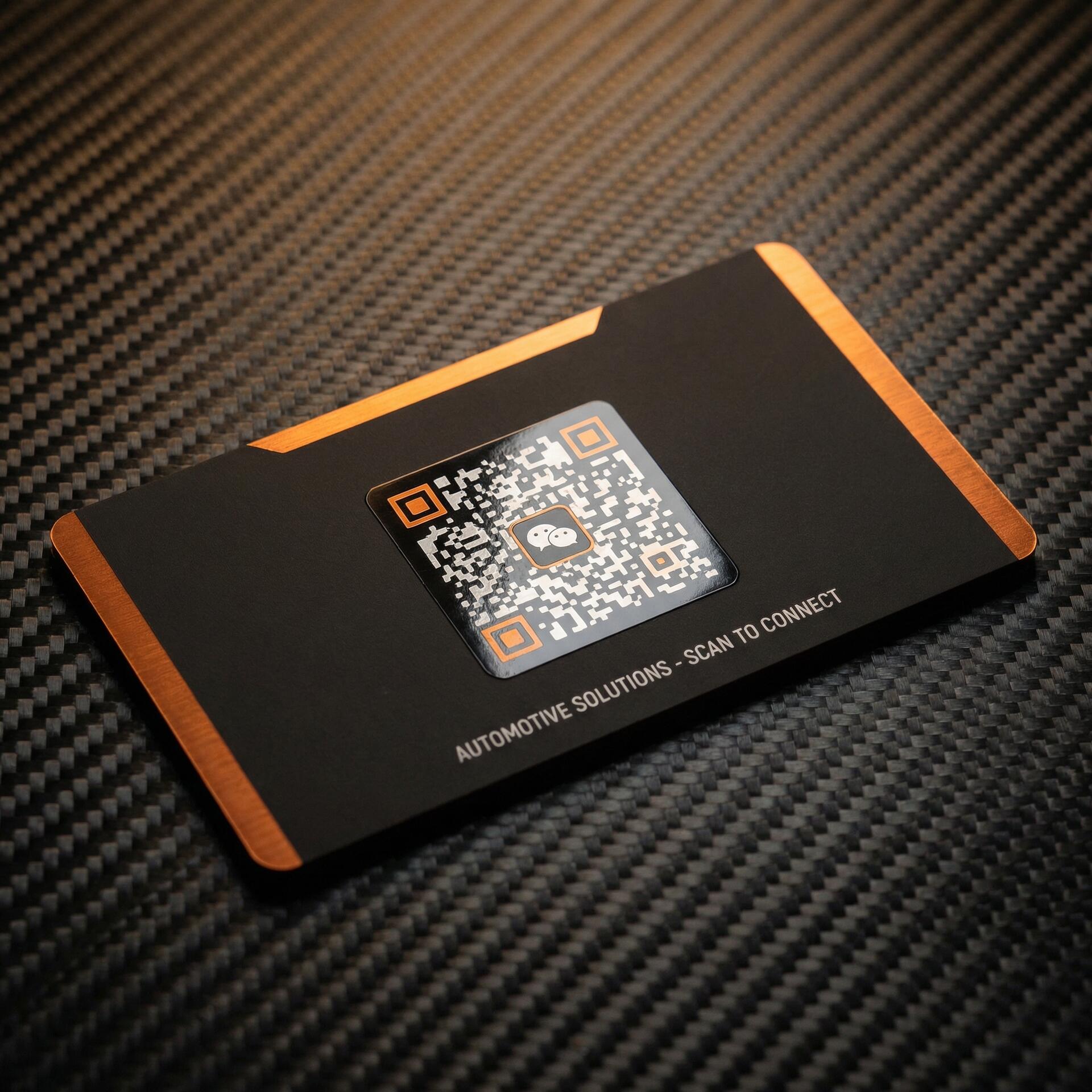 丝瓜视频商务二维码